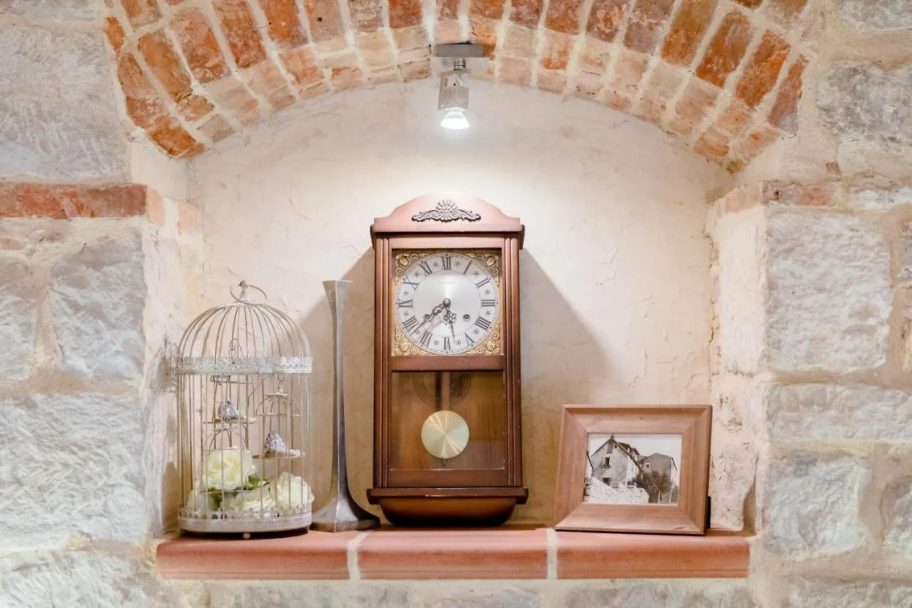 Jes Old Town Luxury Rooms Split Croatie