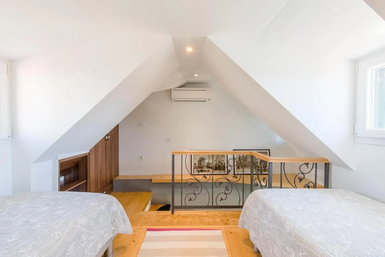Appartement Jes Old Town Luxury Rooms Split Croatie