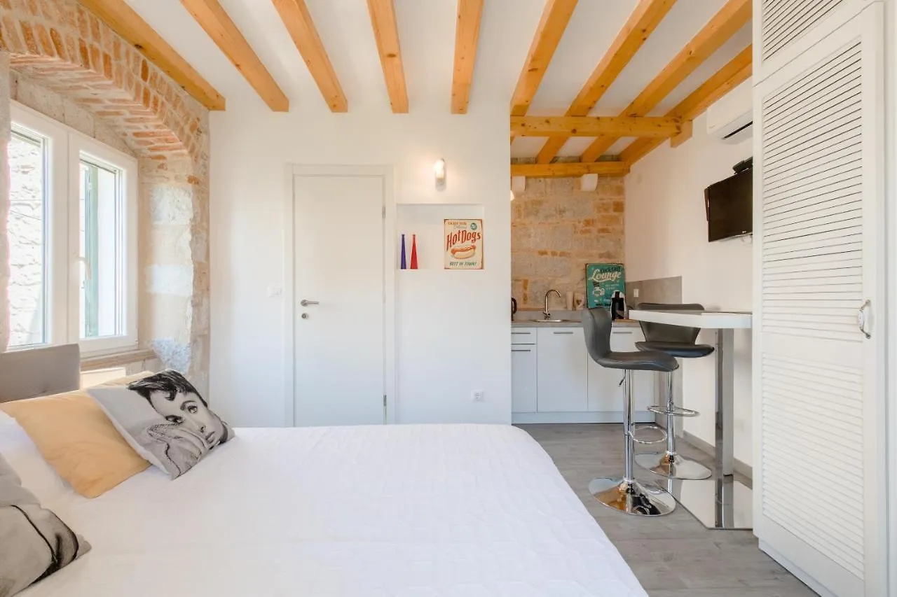 Appartement Jes Old Town Luxury Rooms Split