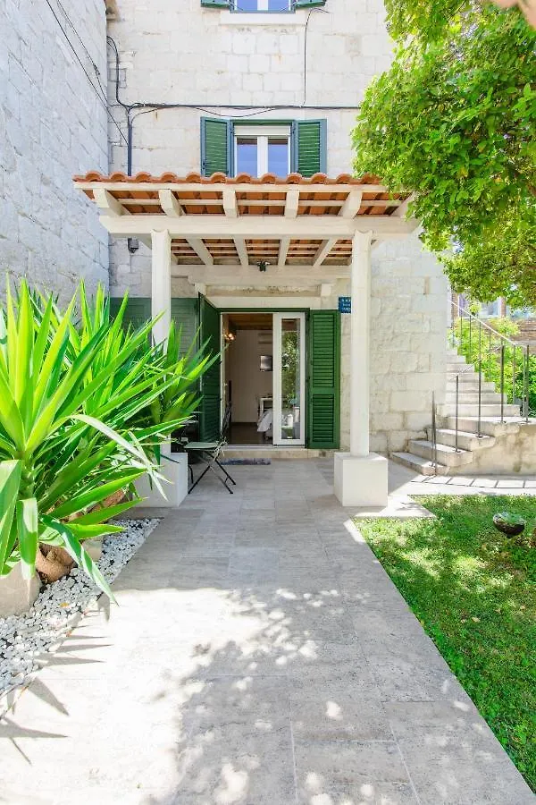 Jes Old Town Luxury Rooms Split Croatie