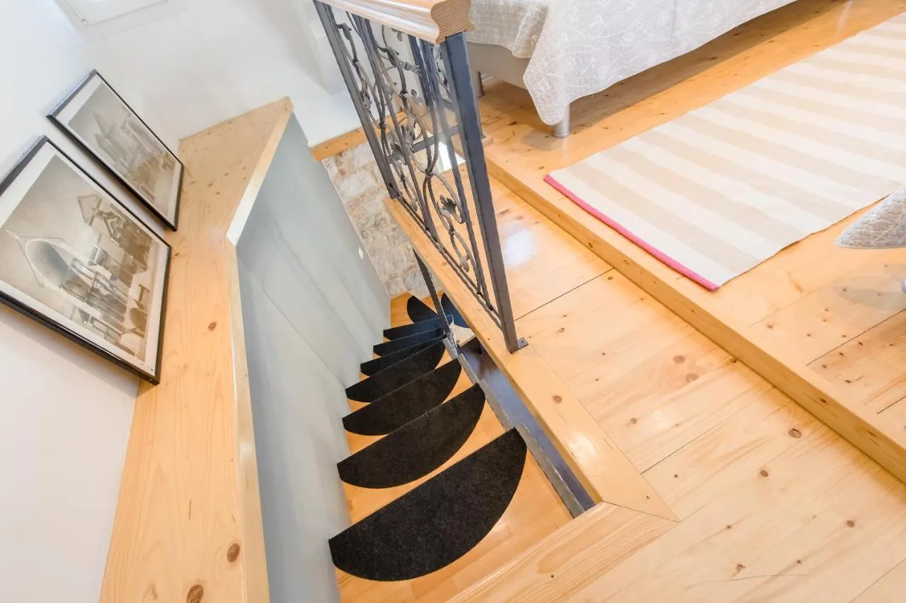 Jes Old Town Luxury Rooms Split Appartement