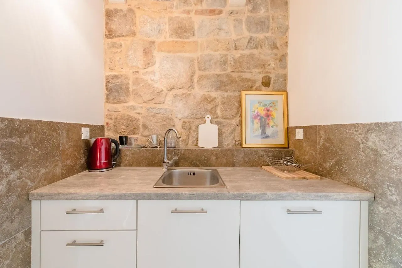 Appartement Jes Old Town Luxury Rooms Split Croatie
